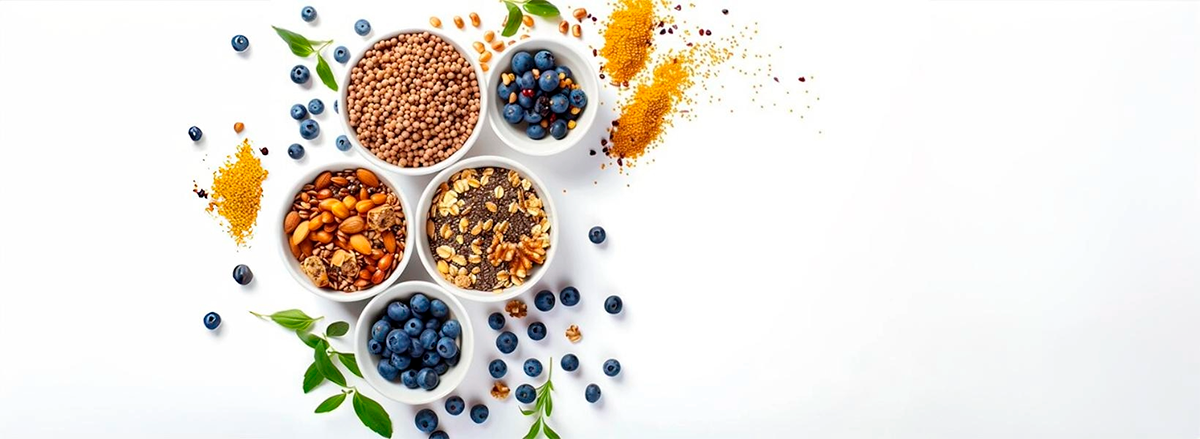 Superfoods para una vida saludable: cómo incluirlas en tu dieta diaria