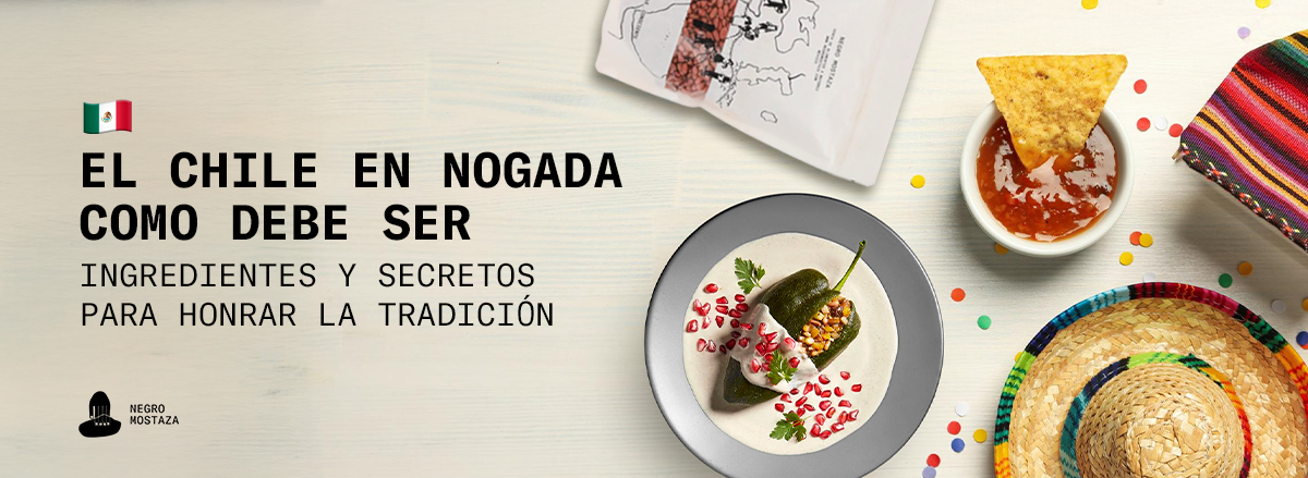 Cómo preparar el chile en nogada perfecto: ingredientes, tips y tradición