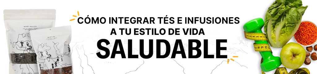 Cómo integrar tés e infusiones en tu estilo de vida saludable