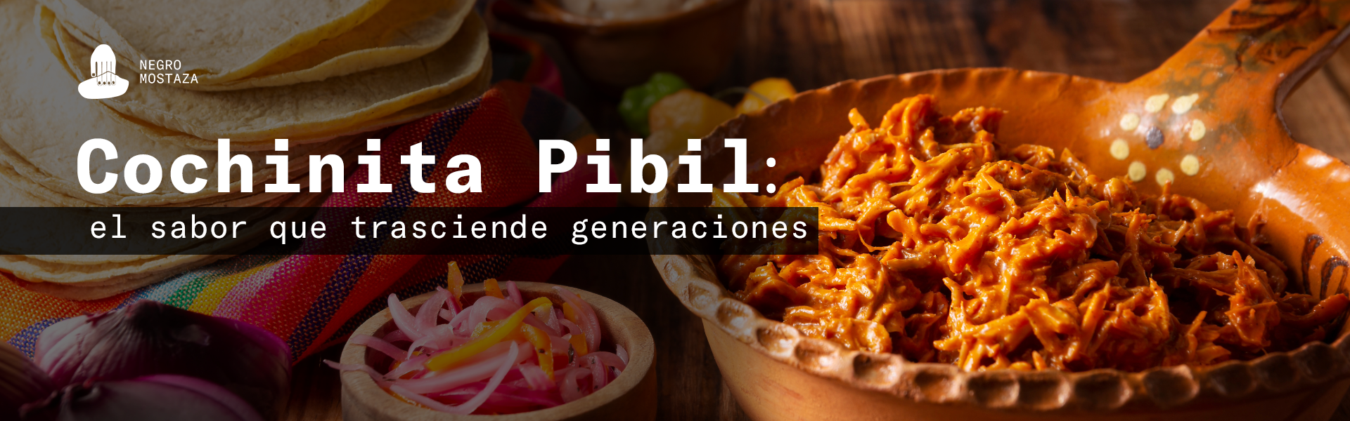 Cochinita Pibil: tradición y sabor con especias auténticas