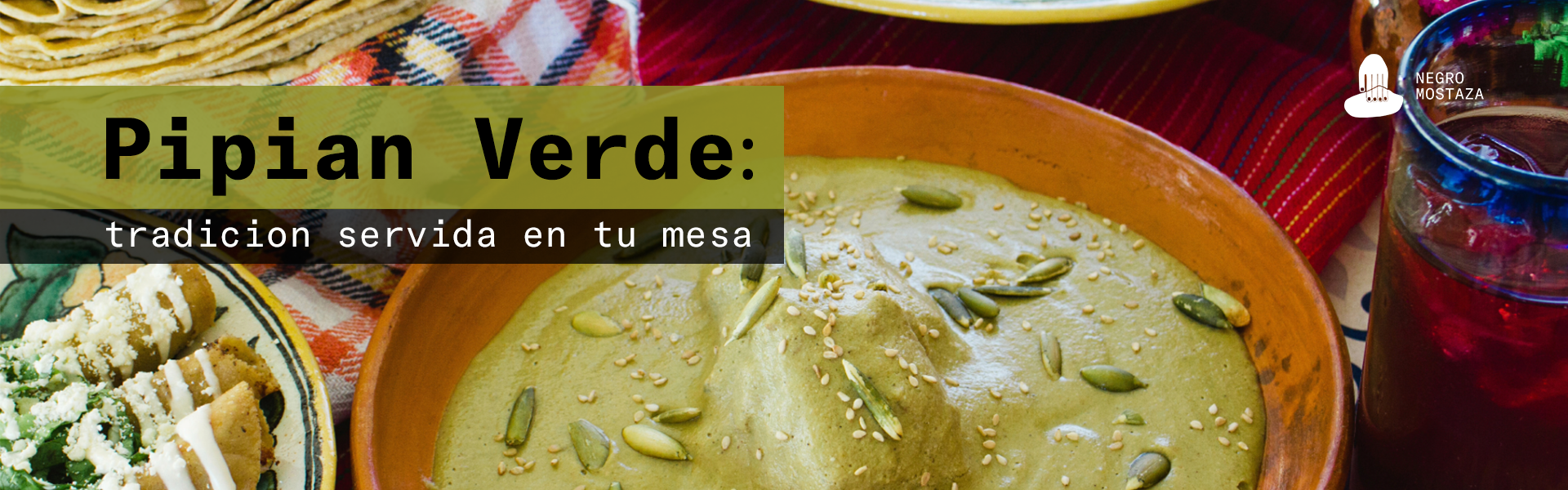 Pipián Verde: el mole de semillas que nunca falla