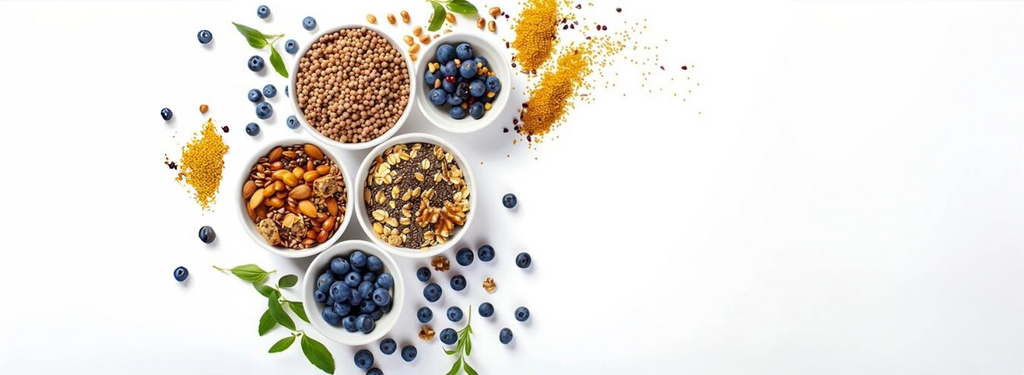 Superfoods para una vida saludable: cómo incluirlas en tu dieta diaria