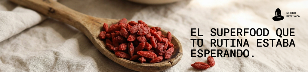Bayas de goji: beneficios, cómo consumirlas y por qué están en tendencia