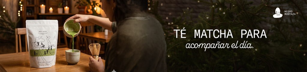 Té matcha: una pausa verde que no necesita explicarse