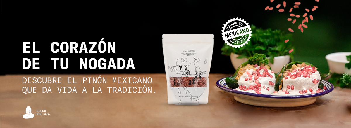 Piñón mexicano: por qué es el alma del chile en nogada (y cómo elegir ...