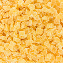 Cargar imagen en el visor de la galería, Piña deshidratada en cubos.
